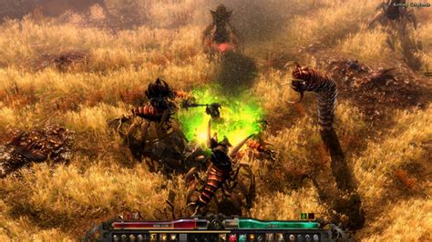 Grim Dawn Free Download (v1.1.9.1 & ALL DLC) .